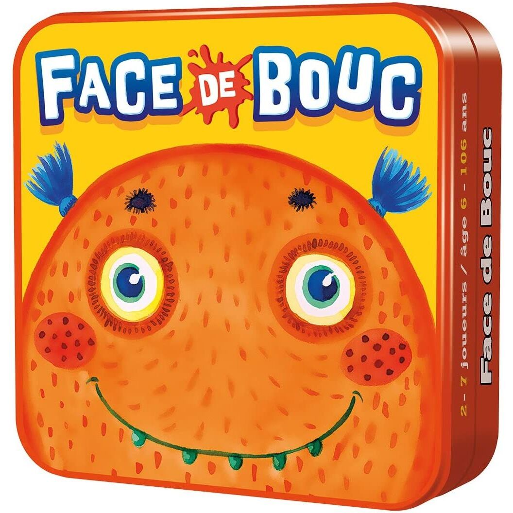 3760052142598 - Gesellschaftsspiele Face de Bouc