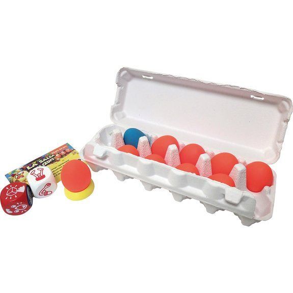 3760052143397 - Gesellschaftsspiele La Salsa des oeufs