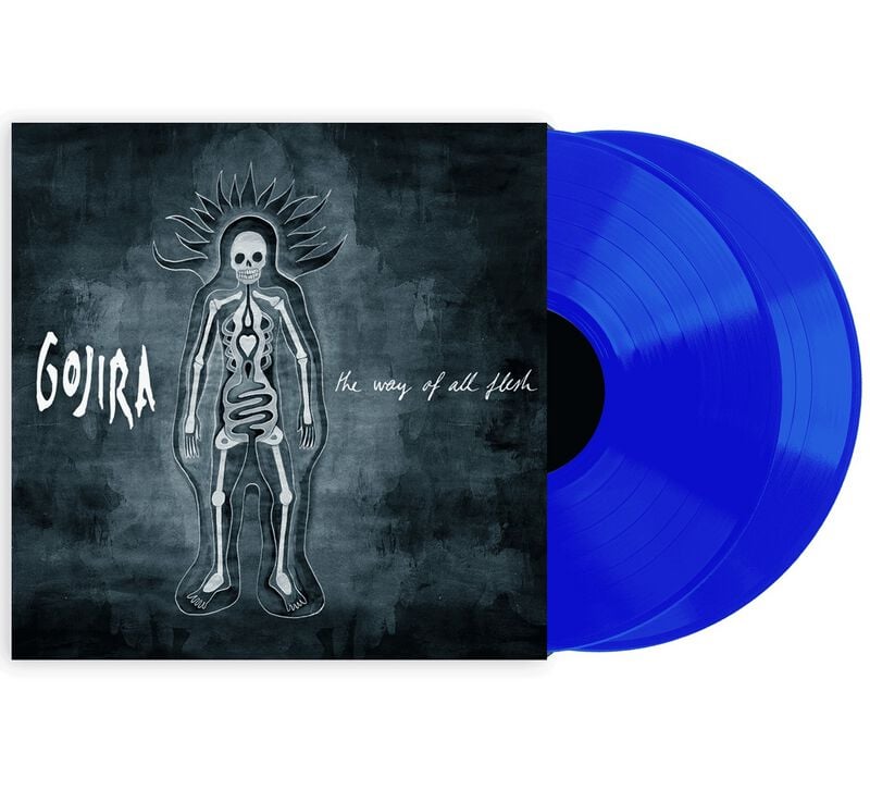 3760053841940 - The Way Of All Flesh LP multicolor