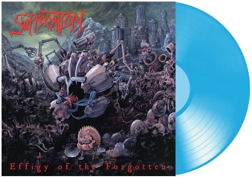 3760053843326 - Effigy of the forgotten LP multicolor