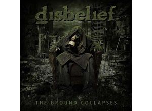 3760053845108 - The Ground Collapses - Disbelief (CD)