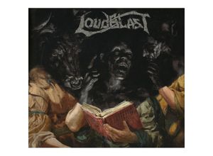 3760053845351 - Manifesto - Loudblast (CD)