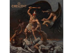 3760053845603 - Carving The Fires Of Akhet - Crescent (CD)