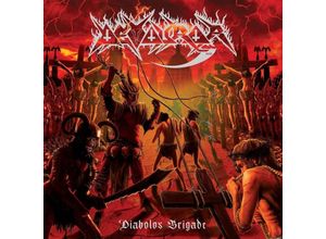 3760053846488 - Diabolos Brigade - Devouror (CD)