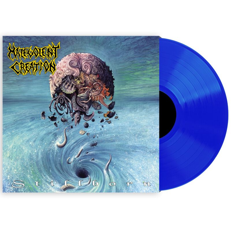 3760053847966 - Stillborn LP multicolor