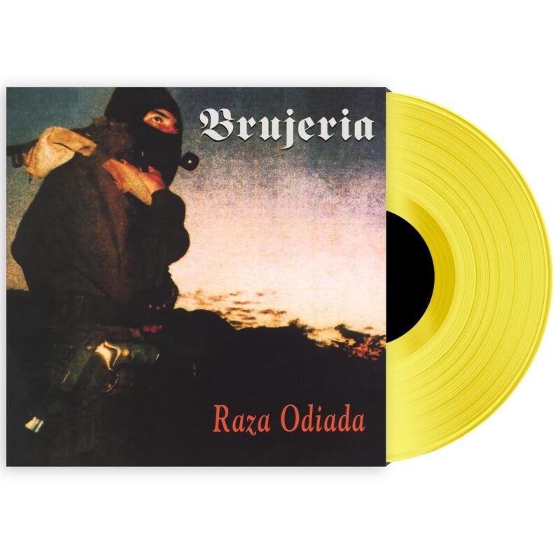 3760053847997 - Raza odiada LP multicolor