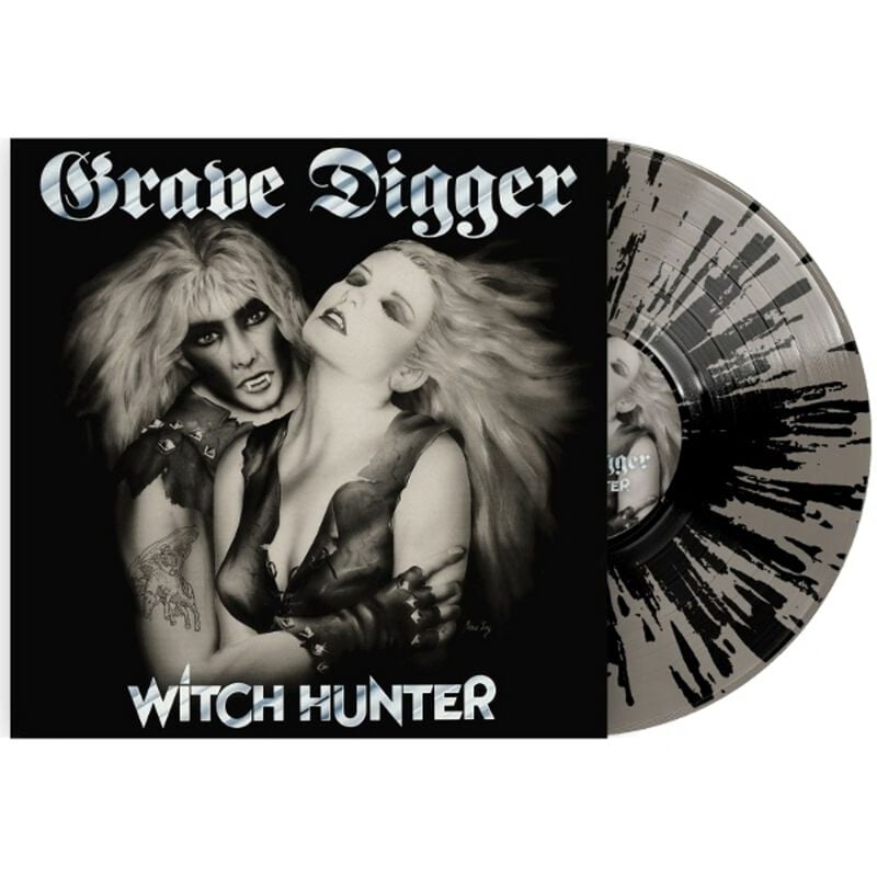 3760053848567 - Witch hunter LP multicolor