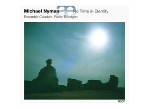 3760058360576 - No Time In Eternity - Paulin Bündgen Ensemble Céladon (CD)