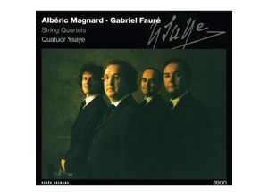 3760058364260 - Streichquartett Op16 Streichquartett O - Quatuor Ysaye (CD)