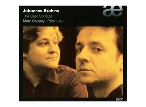 3760058368671 - Cellosonaten 1 & 2 Sonate Op78 (Bea - Marc Coppey Peter Laul (CD)