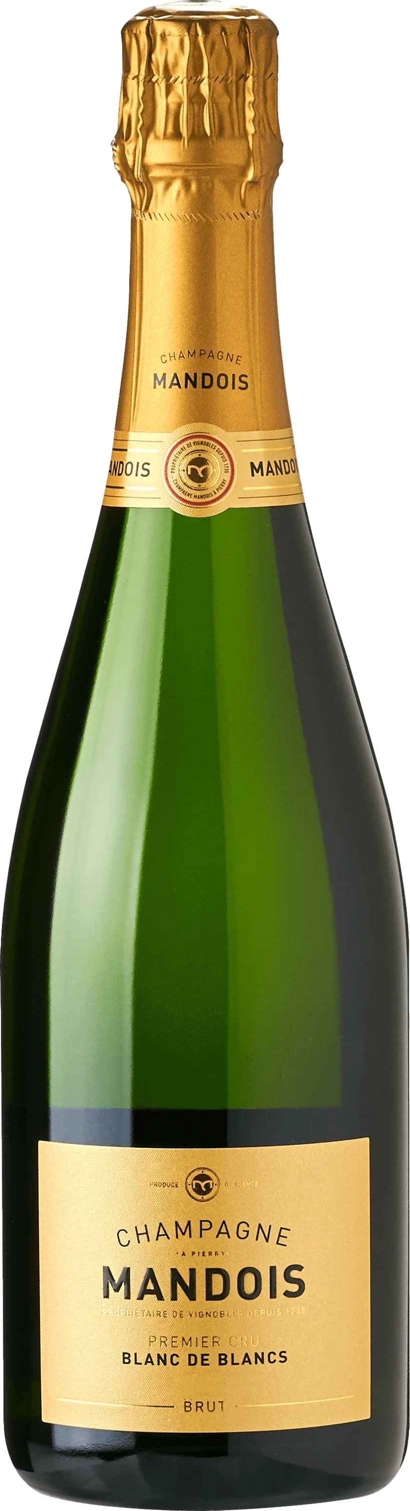 3760064080062 - Blanc de Blancs Premier Cru 2019