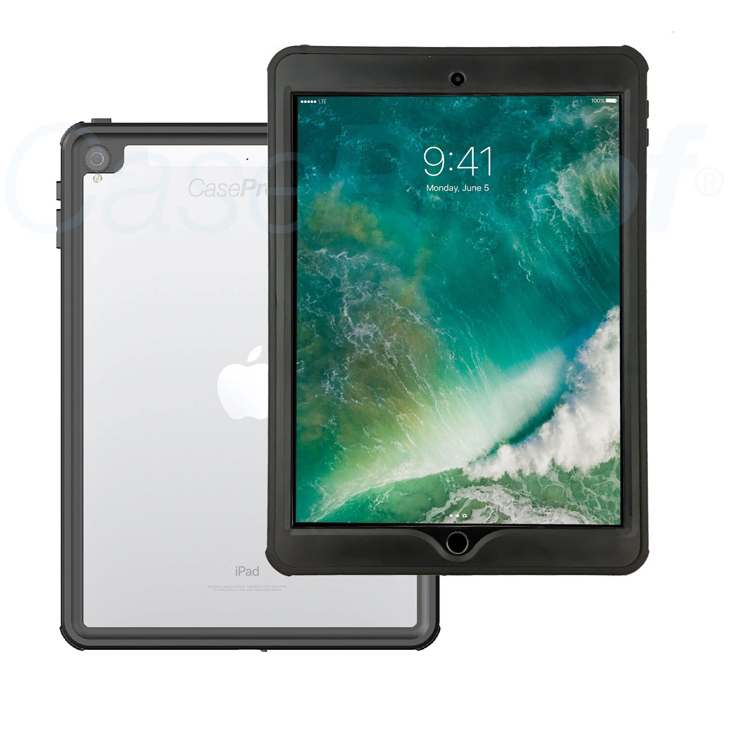 3760066551362 - Smartphone-Hülle ipad pro 105 wasserdicht und stoßfest CaseProof