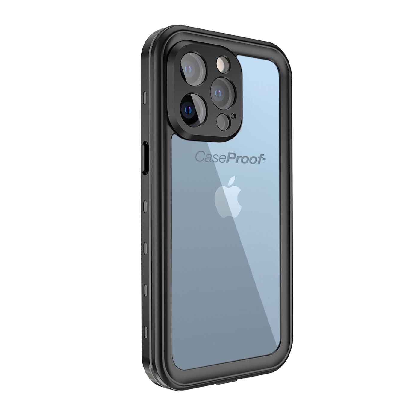 3760066555186 - Smartphone-Hülle iphone 13 pro wasserdicht und stoßfest waterproof CaseProof