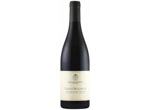 3760091840653 - MAISON FRANÇOIS-XAVIER NICOLAS COTES DU RHÔNE VILLAGES - SAINT MAURICE 2019 - MAISON FRANÇOIS-XAVIER NICOLAS 3760091840653 - MAISON FRANÇOIS-XAVIER NICOLAS COTES DU RHÔNE VILLAGES - SAINT MAURICE 2019 - MAISON FRANÇOIS-XAVIER NICOLAS