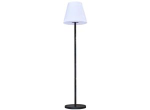 3760093540445 - lumisky LED-Solarleuchte Standy in Weiß - (H)150 cm