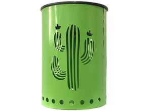 3760093541695 - lumisky LED-Solarleuchte Cactus in Grün - (H)13 x Ø 9 cm