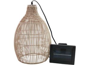 3760093545754 - Lumisky - Bohemian Solar Pendelleuchte H42cm holiday