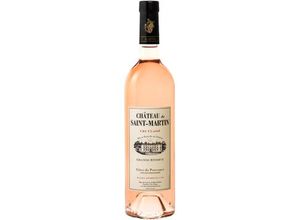 3760098352265 - Grande Réserve Rosé 2024 - Château de Saint Martin - Cru Classé