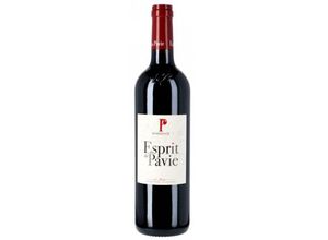 3760105360917 - Château Pavie Esprit de Pavie 2018