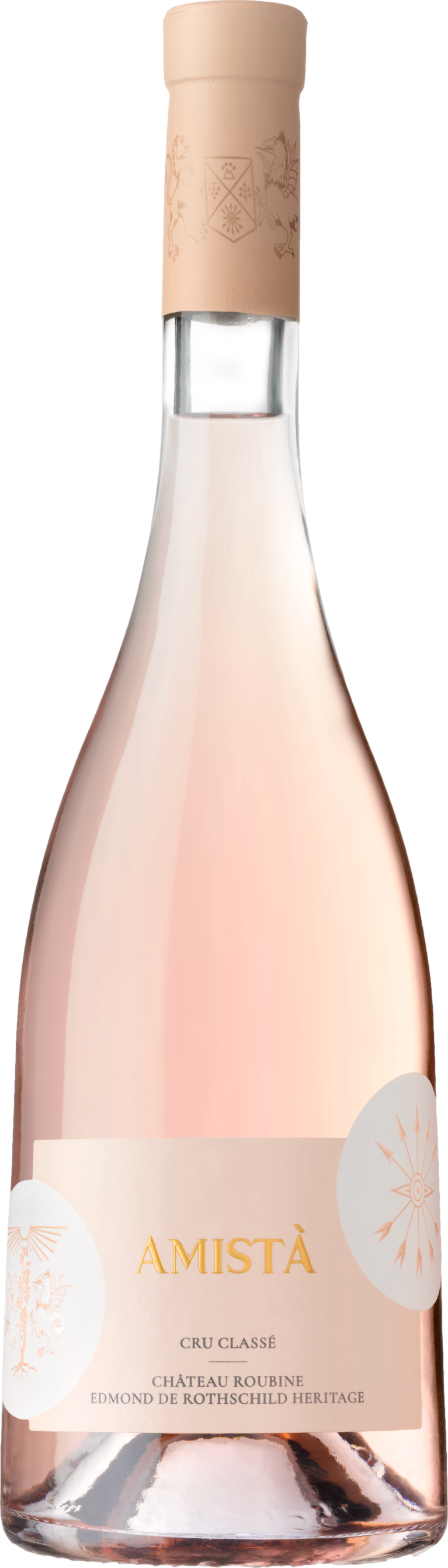 3760105799908 - Chateau Roubine Amista Cru Classe Rose 2023