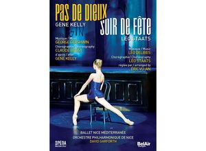 3760115301276 - Pas de Dieux   Soir de Fete (DVD)