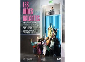 3760115301382 - Jean-Philippe Rameau - GEBRAUCHT Rameau Les Indes Galantes (München 2016) [2 DVDs] - Preis vom 26102023 050019 h