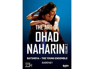 3760115301726 - The Art Of Ohad Naharin Vol2 - Batsheva Dance Company (DVD)