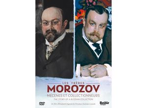 3760115301856 - LES FRERES MOROZOV Mécènes et collectionneurs - Various (DVD)