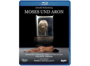 3760115304369 - Arnold Schönberg - Moses und Aron - Philippe Jordan LOpera National de Paris (Blu-ray Disc)