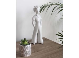 3760116366571 - Der kleine Prinz 30cm white Figur