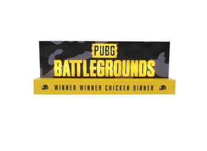 3760116367721 - Led-Lampe Playerunknowns Battlegrounds
