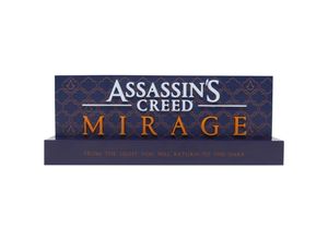 3760116367745 - LED Light Assassins Creed Mirage Logo 3760116367745 - LED Light Assassins Creed Mirage Logo