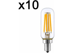 3760119730447 - In The Loop - packung mit 10 led-glühlampen pluton Transparent