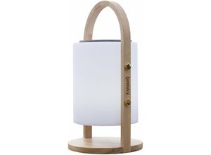 3760119731178 - Lumisky - Kabellose Bluetooth-Lautsprecherlampe H37CM woody play 3760119731178 - Lumisky - Kabellose Bluetooth-Lautsprecherlampe H37CM woody play