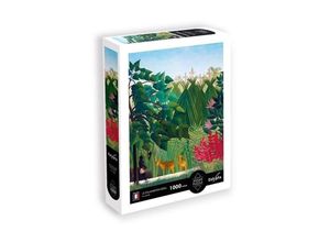 3760124870022 - Calypto - Wasserfall 1000 Teile Puzzle