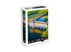 3760124871005 - Calypto - Schloss Chenonceau 1000 Teile Puzzle