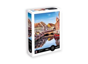 3760124871043 - Calypto - Colmar 1000 Teile Puzzle