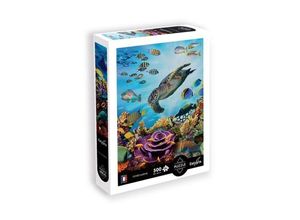 3760124873030 - Calypto - Unterwasserwelt 500 Teile XL Puzzle