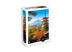 3760124873054 - Calypto - Mount Fuji 500 Teile XL Puzzle