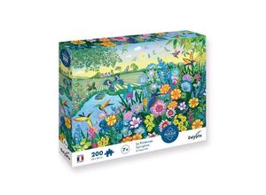 3760124874013 - Calypto - Frühling 200 Teile Puzzle