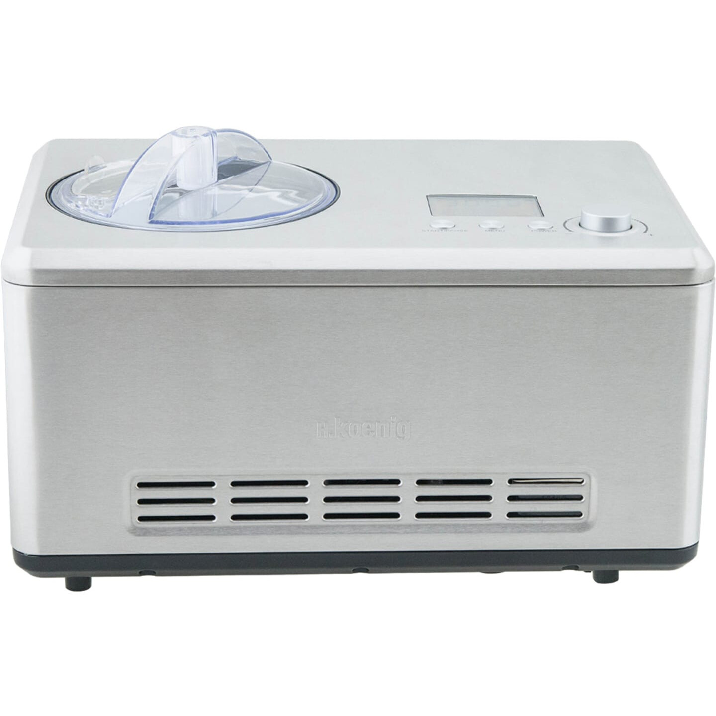 3760124953008 - Hkoenig - HF320 Eiscreme Maschine 2 l 180 w