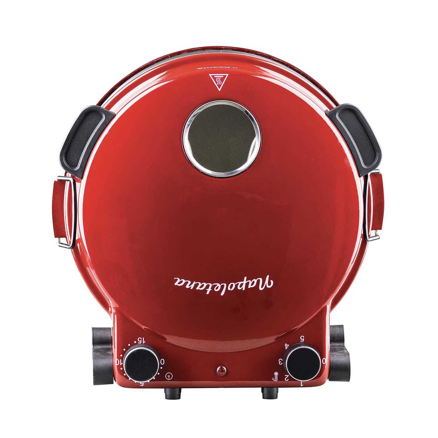 3760124954333 - Pizza Maker Hkoenig NAPL350 Ø 32 cm 1200 W