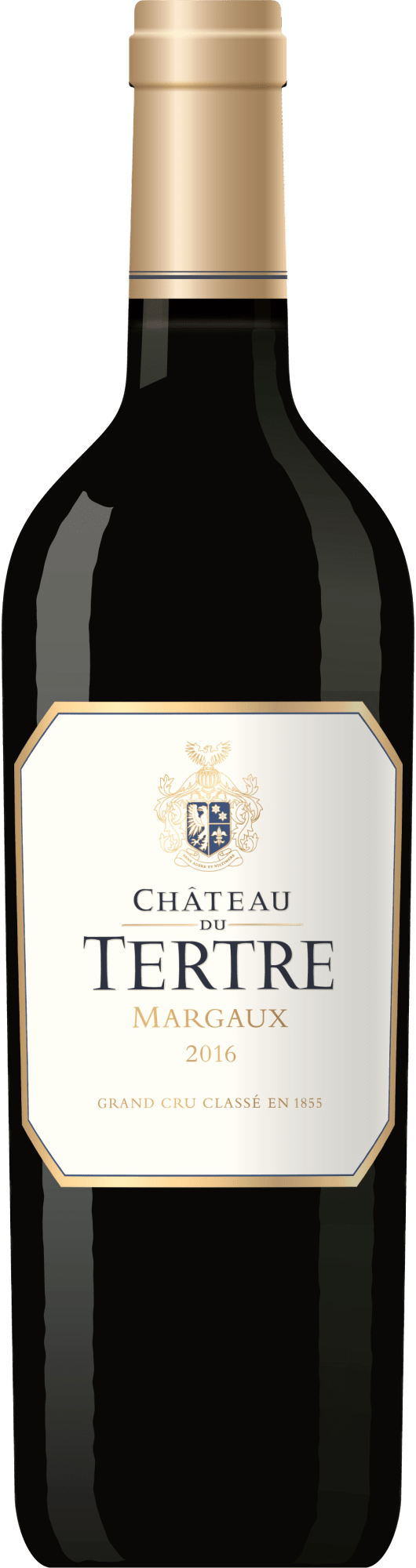 3760126362587 - 2016 Château du Tertre 3760126362587 - 2016 Château du Tertre