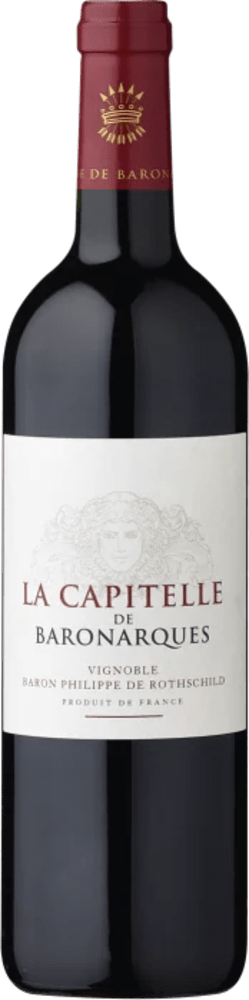 3760132252308 - 2016 La Capitelle de Baronarques Limoux AOC