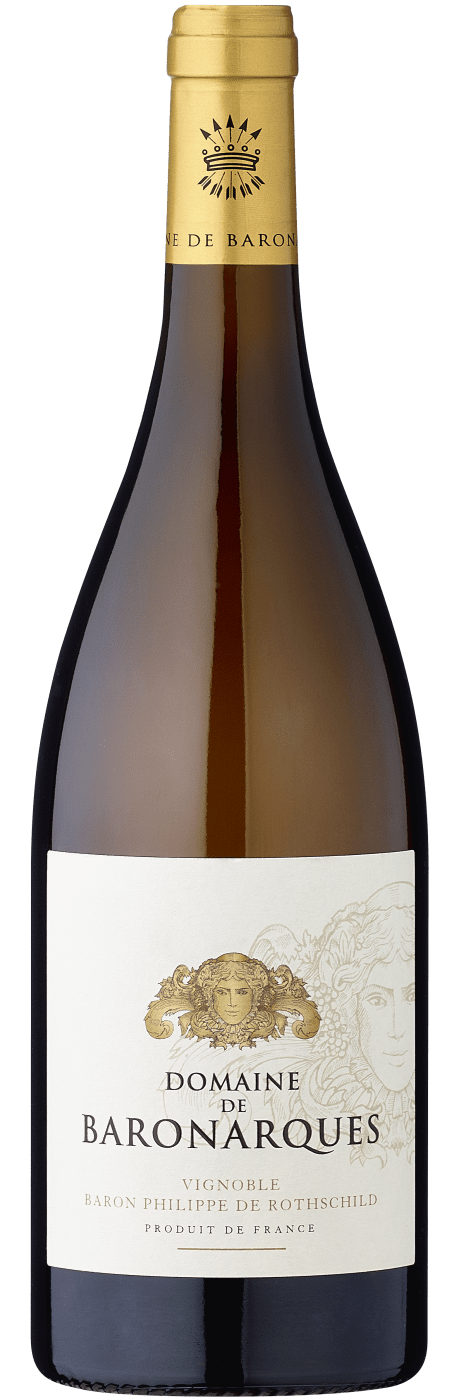 3760132252773 - Domaine de Baronarques Grand Vin Blanc