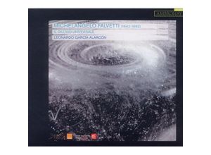 3760135100262 - Il Diluvio Universale - Garcia Alarcon Cappella Mediterranea (CD)