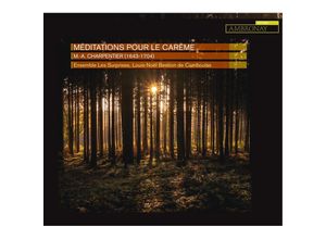 3760135100569 - Louis-Noël Bestion de Camboulas - GEBRAUCHT Charpentier Méditations pour le Careme - Preis vom 02072023 051058 h