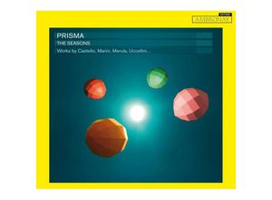 3760135103119 - The Seasons - Prisma (CD)