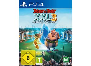 3760156483672 - Asterix & Obelix XXL3 - Kristall-Hinkelstein PS4