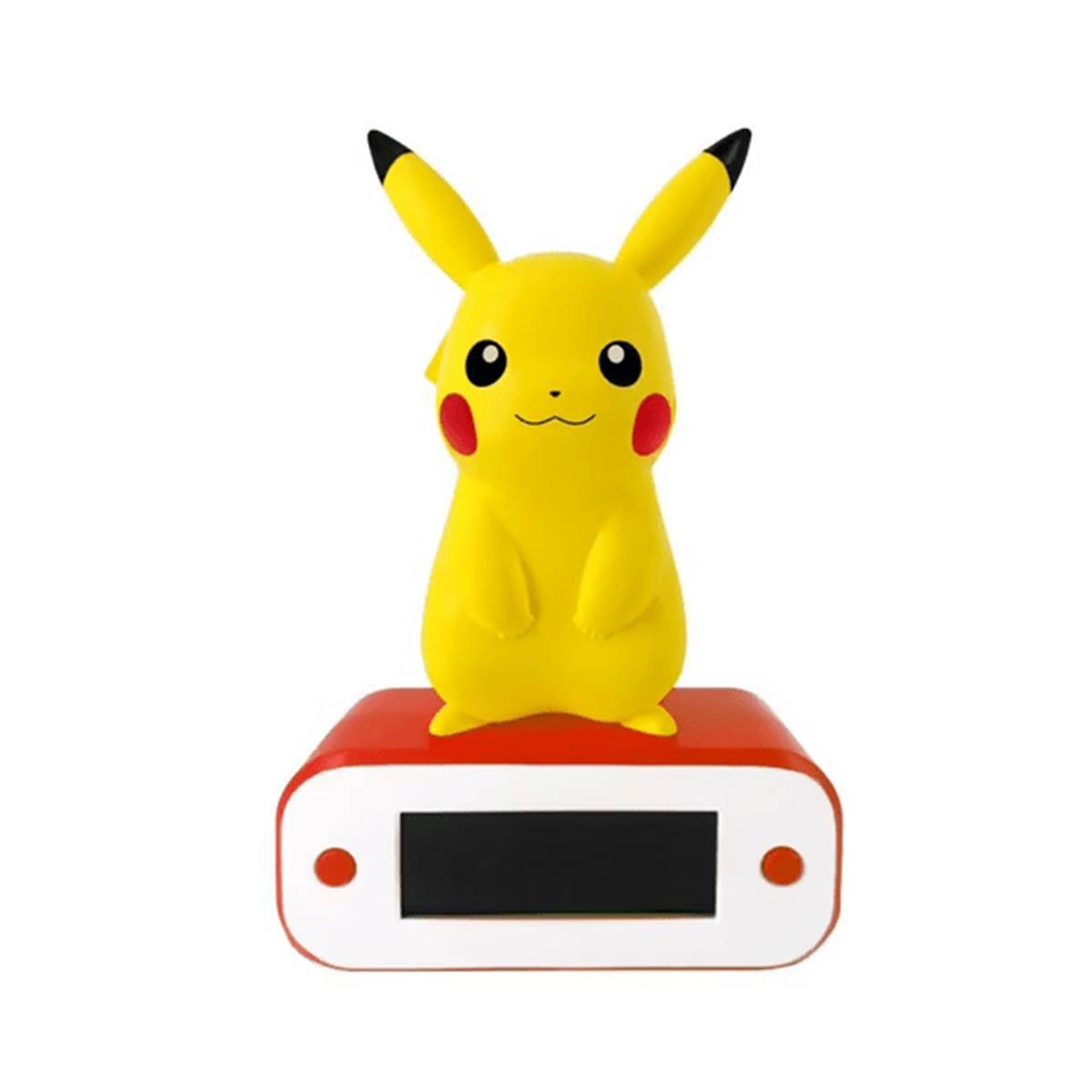 3760158113591 - Projektionswecker »Pikachu mit LED-Lampe«